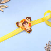 Playful Chota Bheem Rakhi